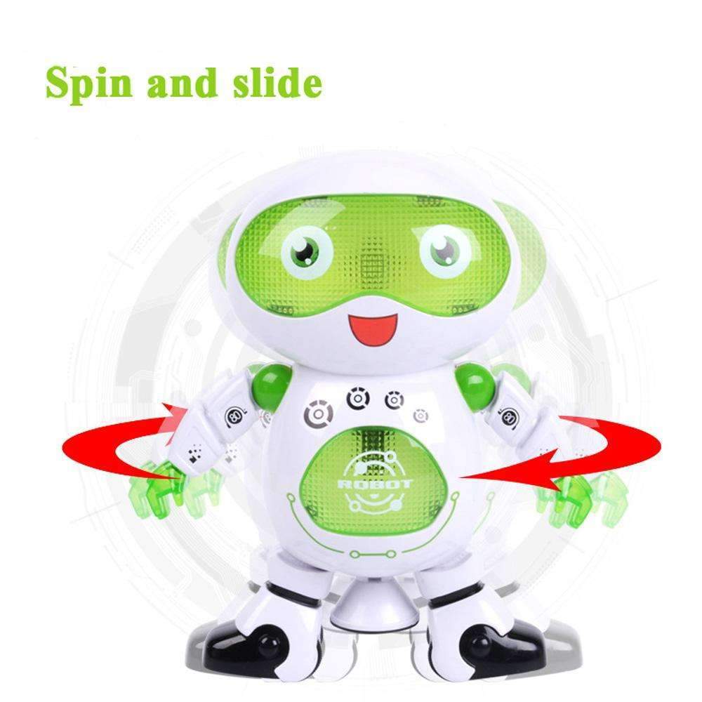 Fun Interactive Robot Toy For Kids