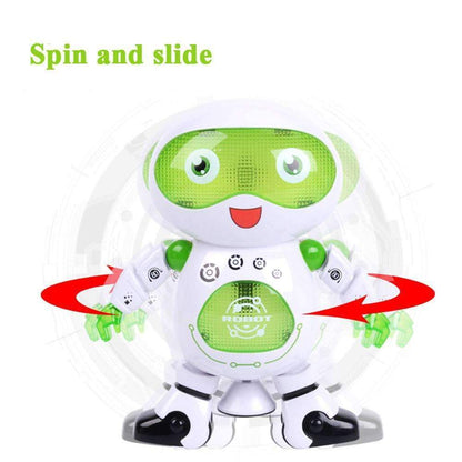 Fun Interactive Robot Toy For Kids
