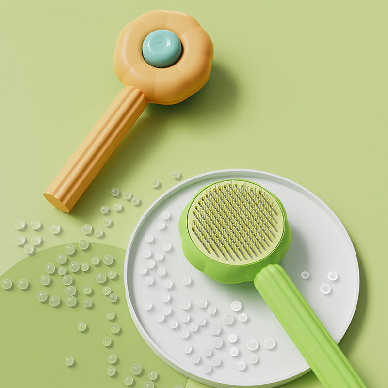 Pet Hair Removal Brush Tool