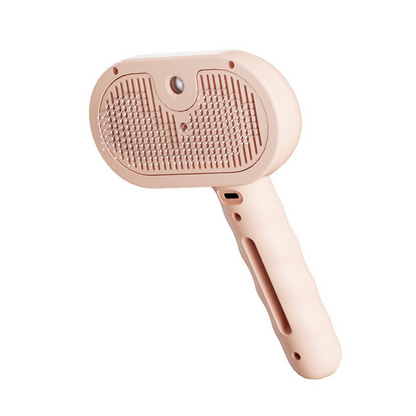 Advanced Pet Grooming Steam Brush Befez