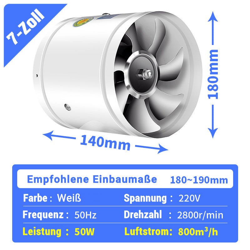 Befez AeroFlow Air Purifier for Clean Air