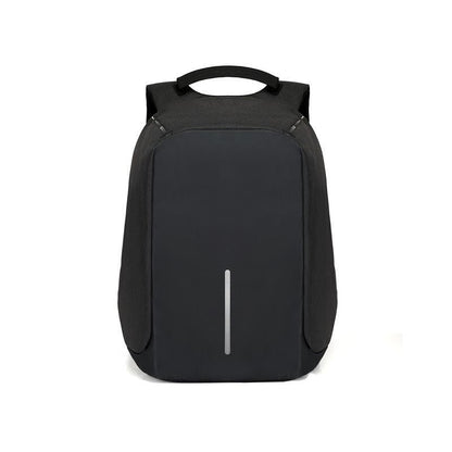 Secure Travel Backpack with USB Charger