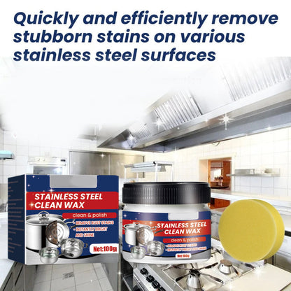 Befez | Heavy Duty Metal Polish Wax