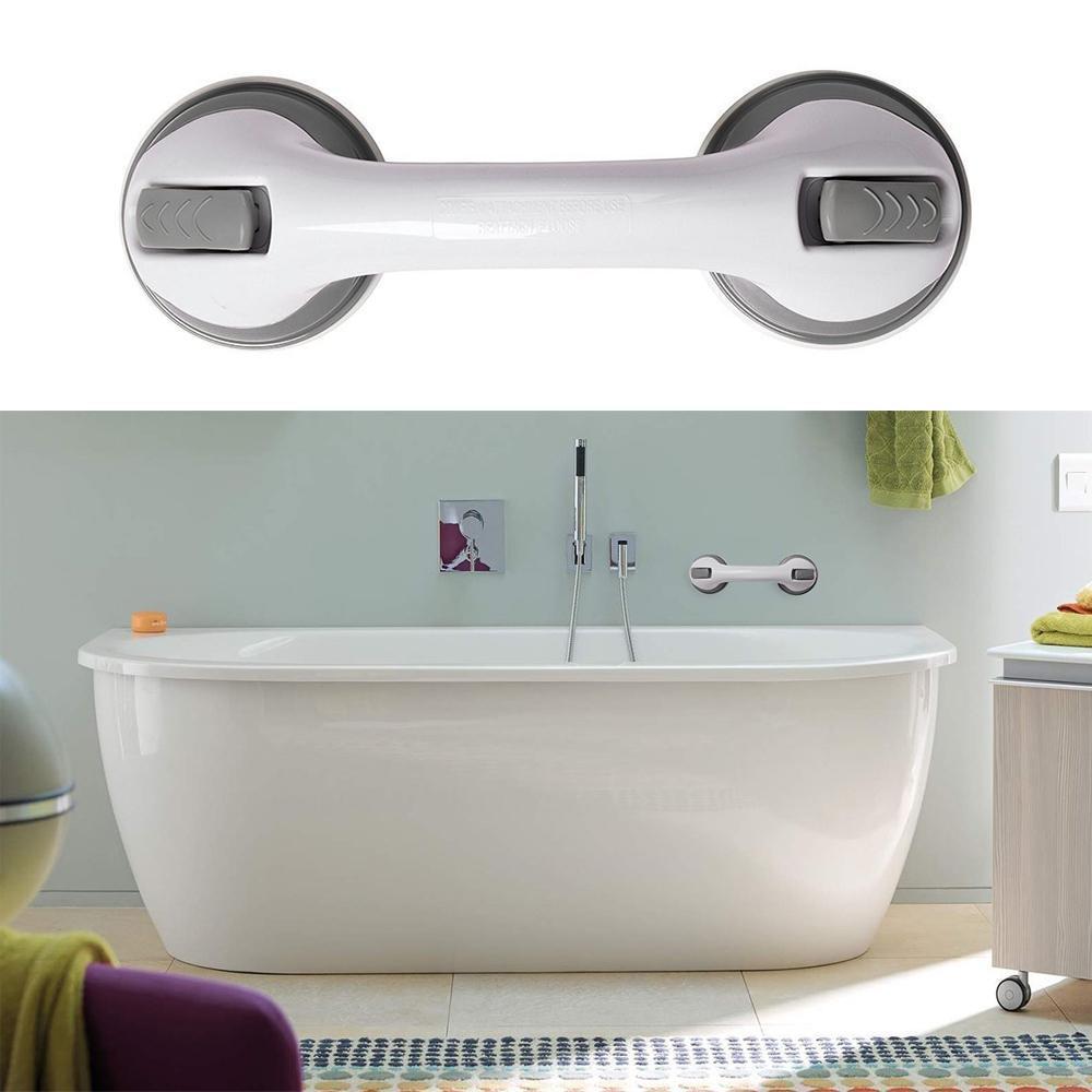 Secure Grip Bathroom Handrail