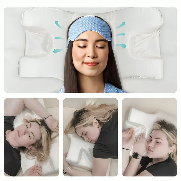 Cooling Gel Memory Foam Mattress Topper