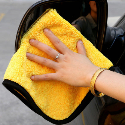 Befez | Super Absorbent Microfiber Car Drying Towel