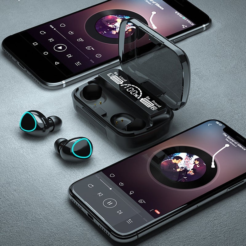 Befez | Compact Wireless Bluetooth 5.1 Earbuds