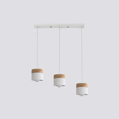 Stylish Glass Pendant Lamp for Home Decor