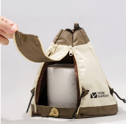 Compact Waterproof Tissue Box Holder - Befez