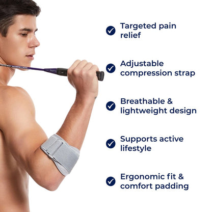 Comfort Tennis Elbow Support Strap