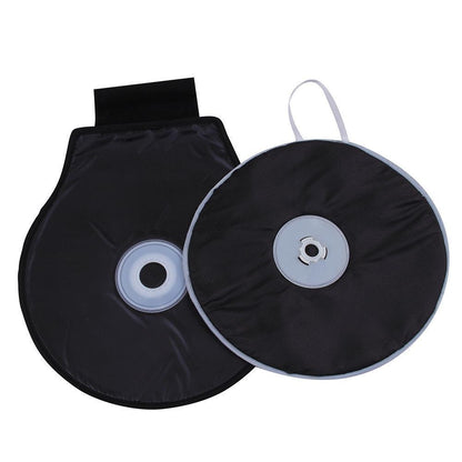 Comfortable 360° Swivel Seat Cushion for Car & Office