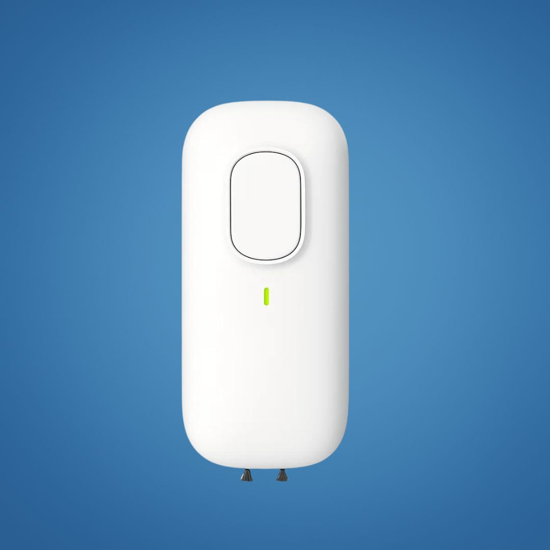 Quiet Air Purifier for Bedrooms - Removes Smoke and Pet Odor