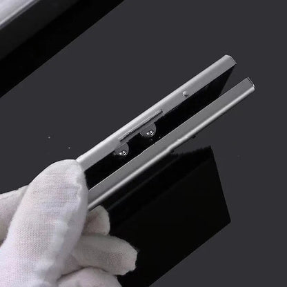 Slim Protective Metal Credit Card Holder