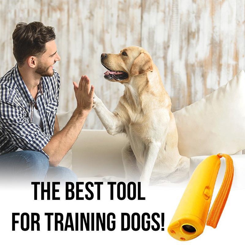 Effective Pet Bark Control Training Device