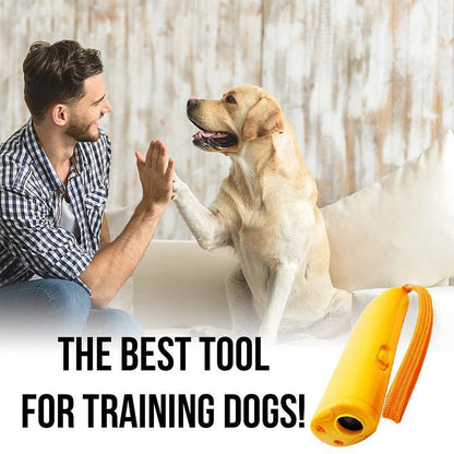 Effective Pet Bark Control Training Device