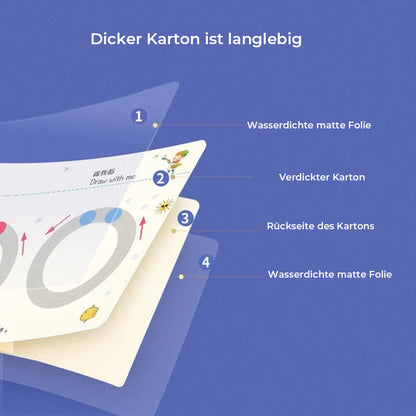 Kids Learning Development Book