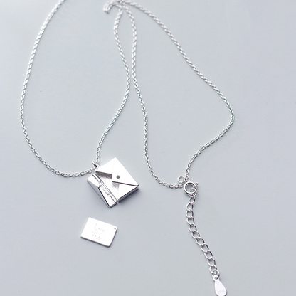 Stylish Titanium Steel Wrap Necklace
