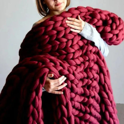 Befez | Big Bulky 1kg Yarn for Cozy Throws