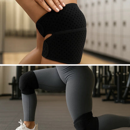 Comfortable Knee Support Pad for Pain Relief