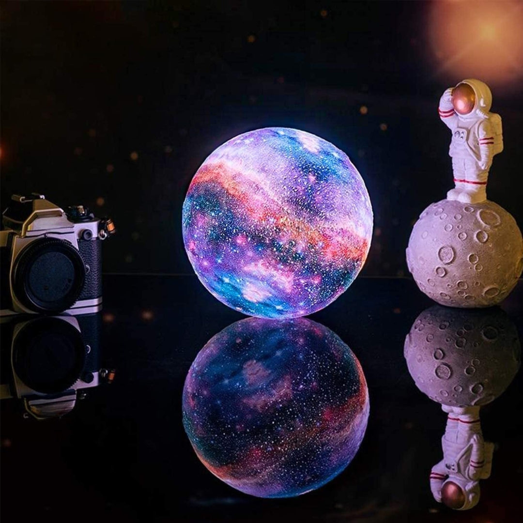 Twinkling Star Pattern Table Lamp