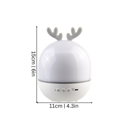 Colorful Kids Galaxy Night Light Lamp