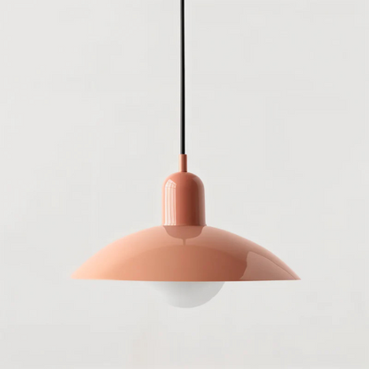 Chic Glass Pendant Light