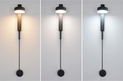 Simple Dimmable LED Wall Light
