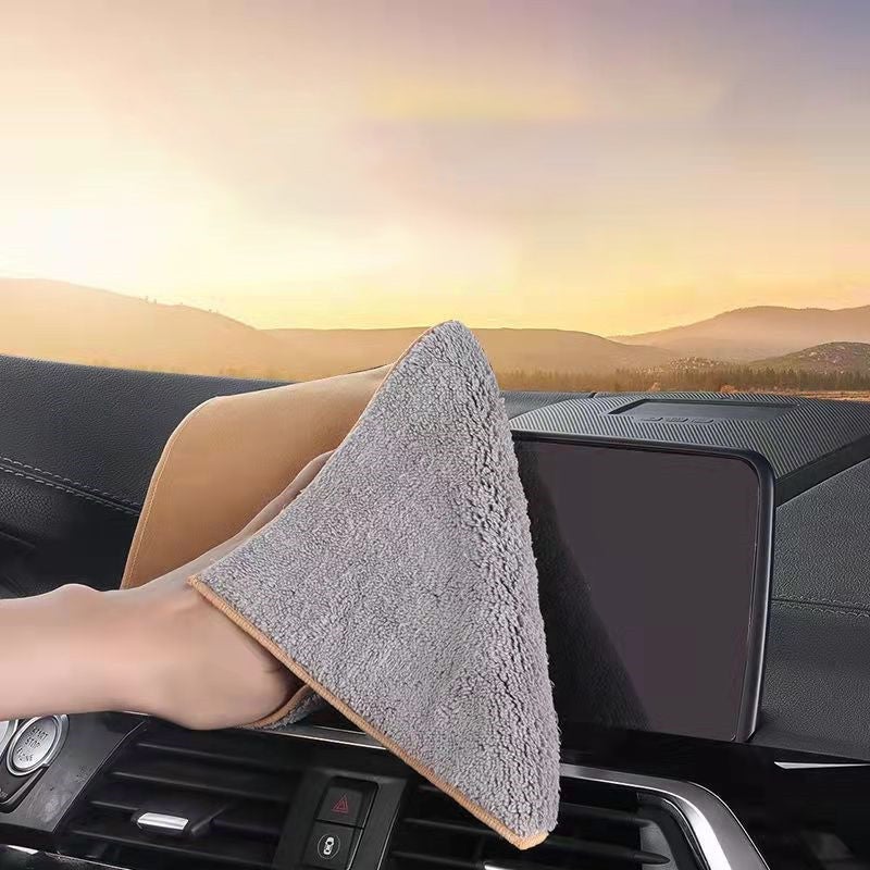 Befez | Quick Dry Microfiber Car Towel
