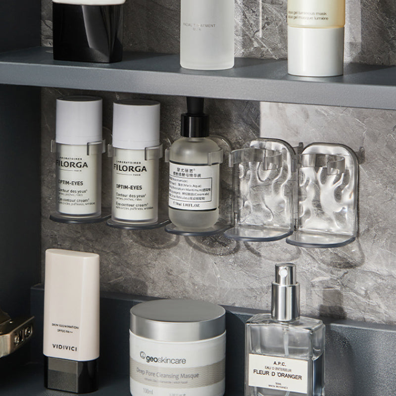 Affordable Plastic Wall Storage Shelf