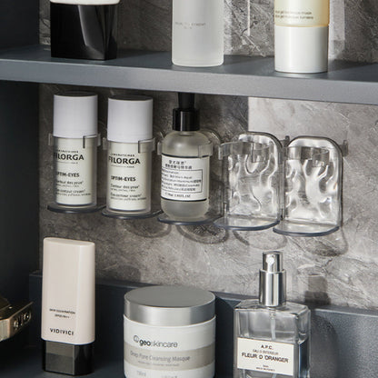 Affordable Plastic Wall Storage Shelf