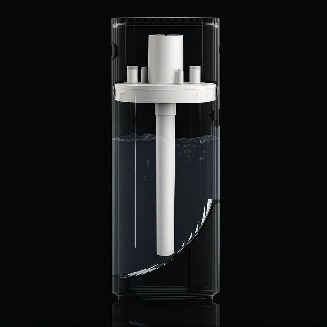 Silent 90° Tilt Air Purifier for Home or Office Use