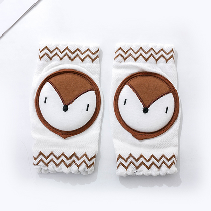 Befez | Soft Baby Knee Pads for Crawling Safety