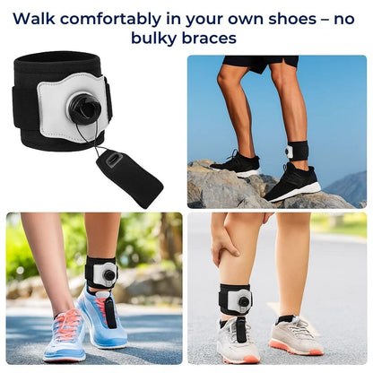 Comfortable Orthotic Support for Better Walking Stability