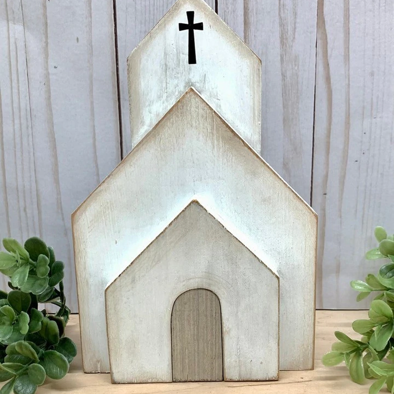 Heavenly Easter Decorative Serving Tray Set