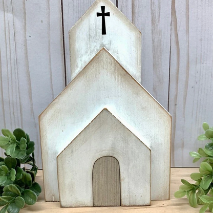 Heavenly Easter Decorative Serving Tray Set