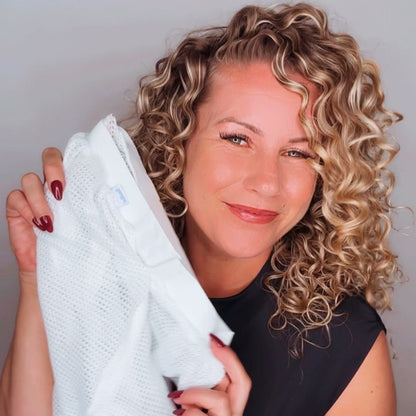 Befez | Quick Dry Hair Cap For Curly Locks