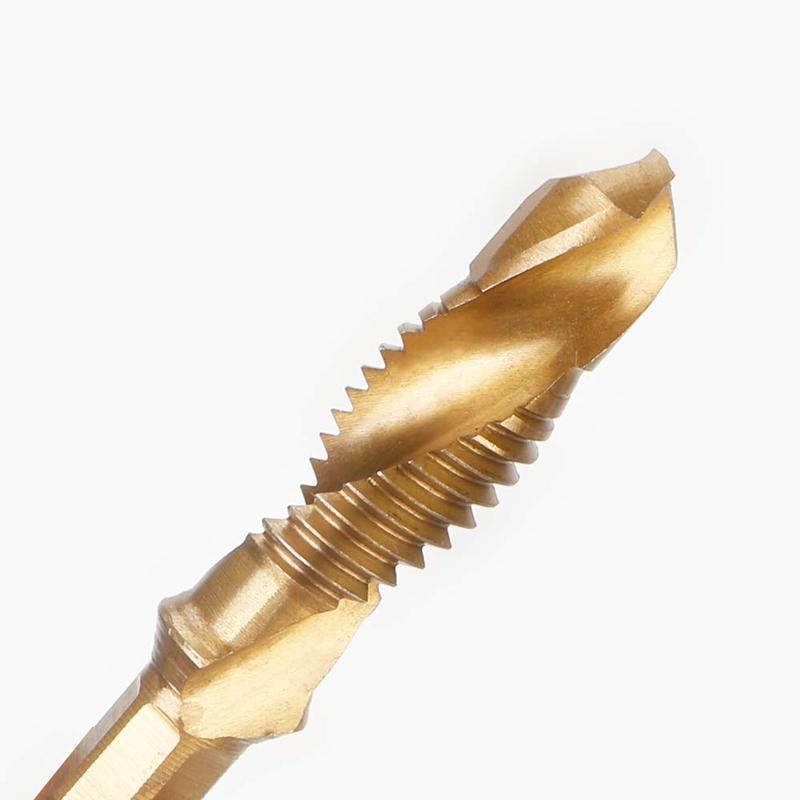 Precision 6-Piece Tap Set