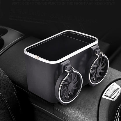 Car Console Storage Organizer Box
