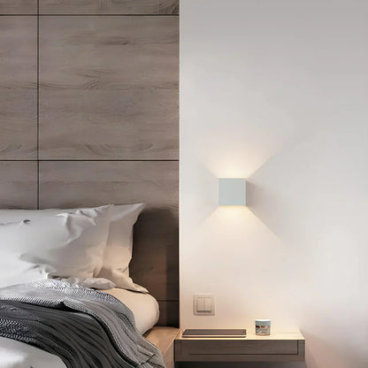 Premium Motion Sensor LED Wall Lamp