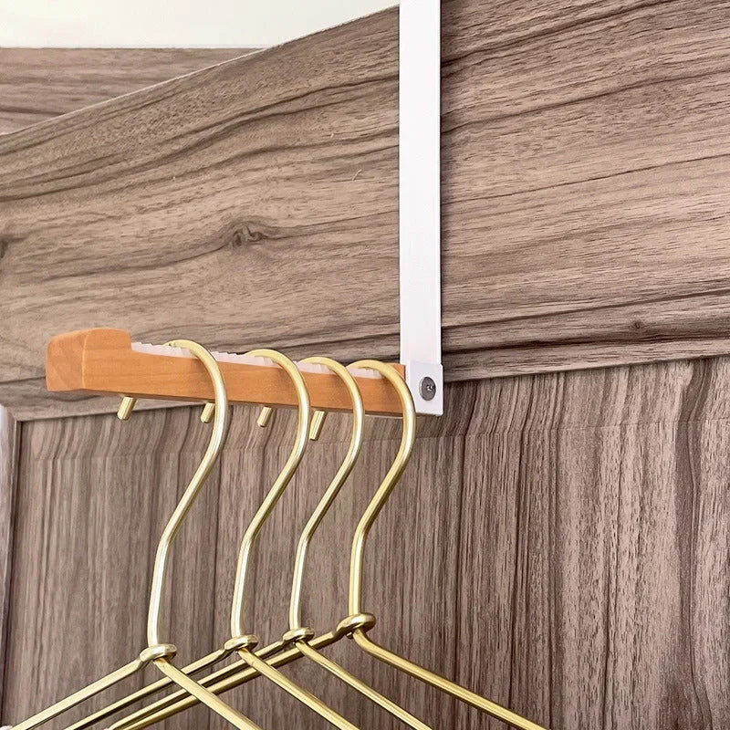 Space Saving Foldable Door Clothes Hook - Befez