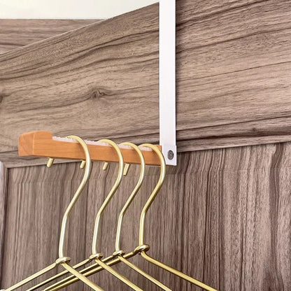 Space Saving Foldable Door Clothes Hook - Befez