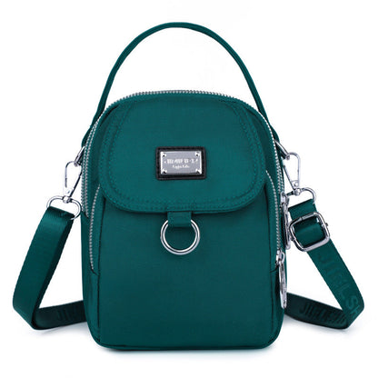 Waterproof Ladies Crossbody Shoulder Bag