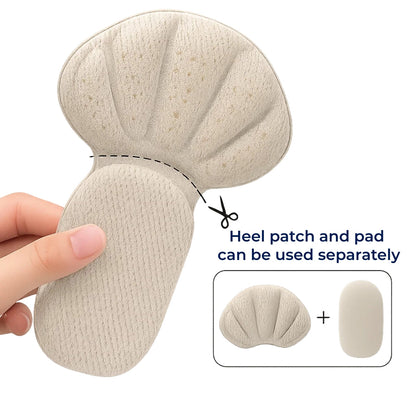 Comfortable Arch Support Insoles for Everyday Shoes