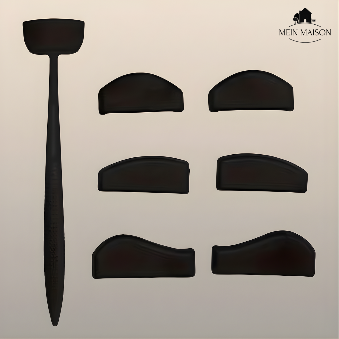 Easy Eyeshadow Crease Tool