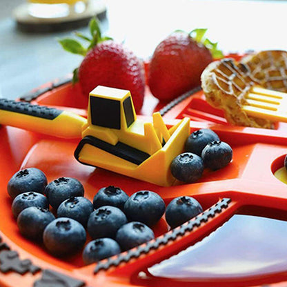 Fun Kids Meal Tableware Set