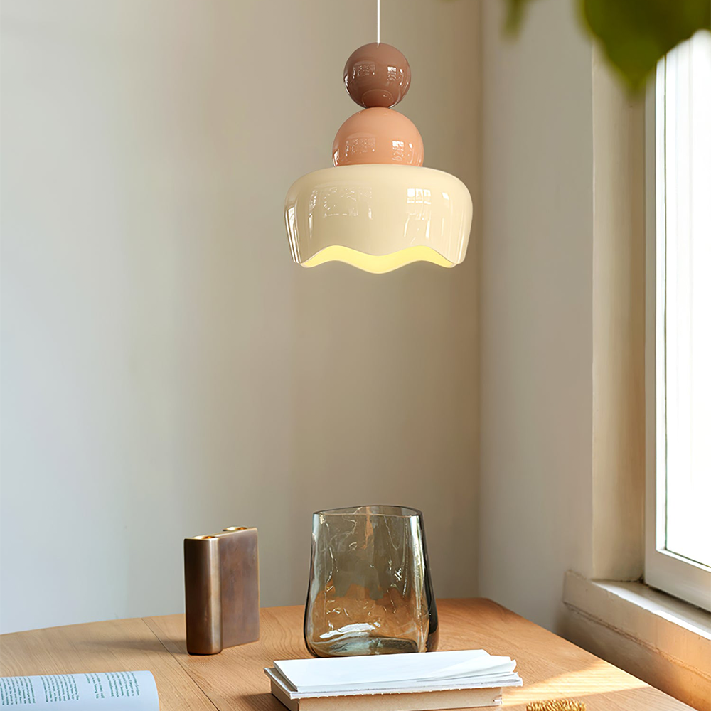 Befez | DreamLuxe - Elegant LED Bedroom Pendant Light