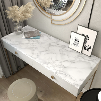 Stylish Eindhoven Marble Effect Wall Sticker