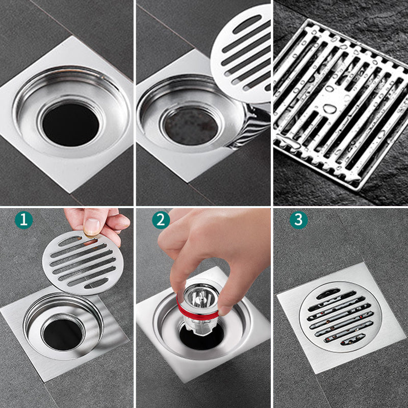 Powerful Magnetic Drain Odor Controller
