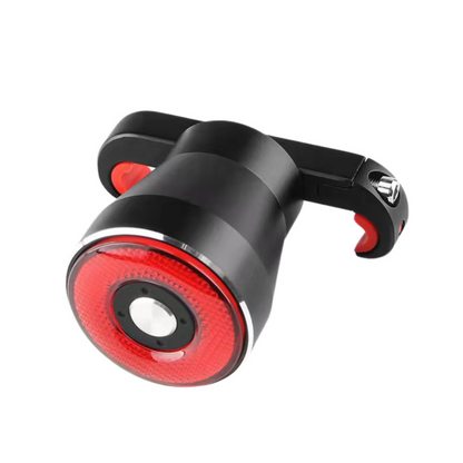 Smart Bike Rear LED Light with Auto Brake Sensor