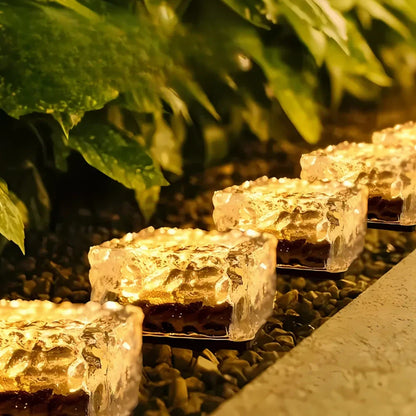 Befez | Cool Solar Garden Brick - Befez